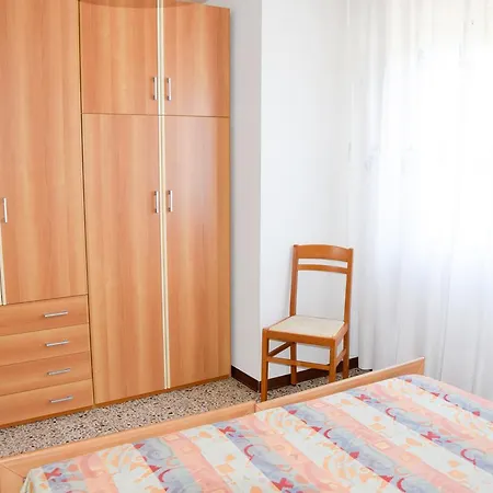 Apartment Carducci *