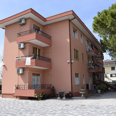 Carducci Appartement *